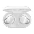 thumbnail image 2 of Langgg Étui de Protection en Métal pour Écouteurs, Remplacement de Étui pour Galaxy Buds, Blanc, 2 of 7