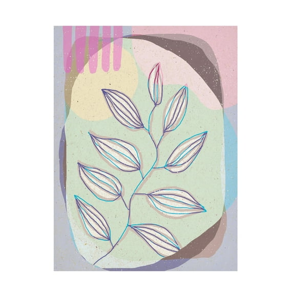 Trademark Fine Art Aylin Demir High Hopes Canvas Wall Art