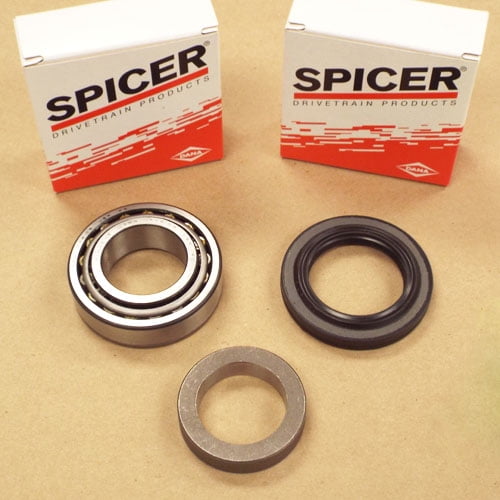 WHEEL AXLE BEARING & SEAL KIT DANA 44 REAR JEEP WAGONEER WRANGLER CJ
