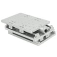 thumbnail image 4 of Aluminum Alloy Manual 2-Axis XY Worktable with Precise Positioning Knob - High Rigidity, Smooth Surface, Stable Load Capacity for Industrial Engraving & Marking Machines, Compatible with Multiple, 4 of 6