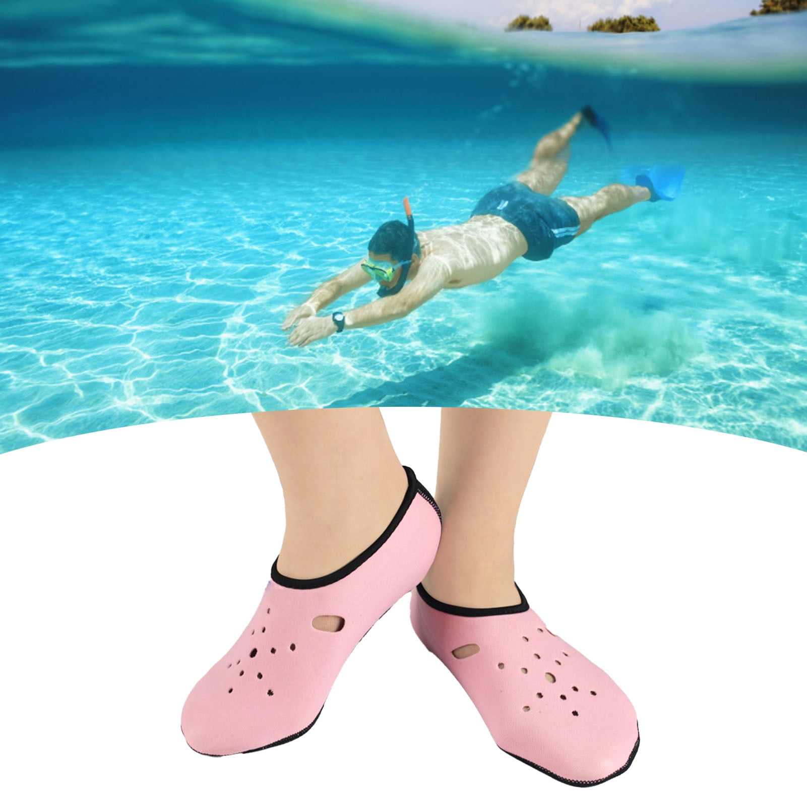 Water Socks Swim Socks Water Sports Socks Thickened Anti Skid