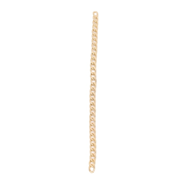 Cadenas de Aluminio de 656 Pies Cadena de Bolso de Joyería Color Brillante para Colgante Pulsera Collar Fabricación DIY ANGGREK Otros