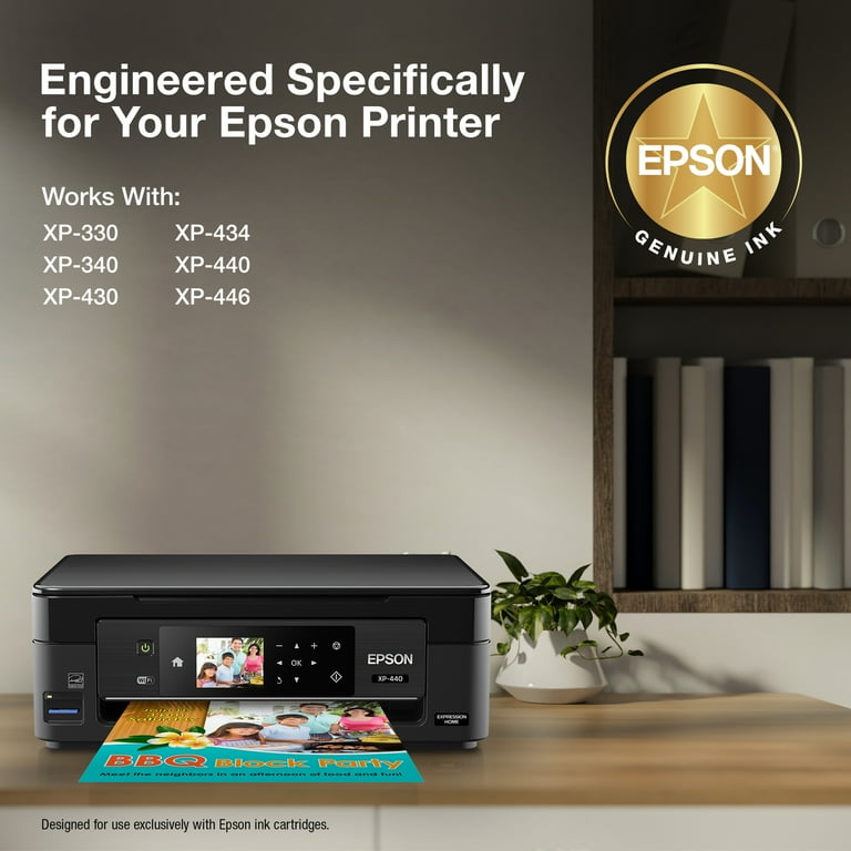 Epson 288 Genuine Printer Cartridge, DURABrite Ultra Inks