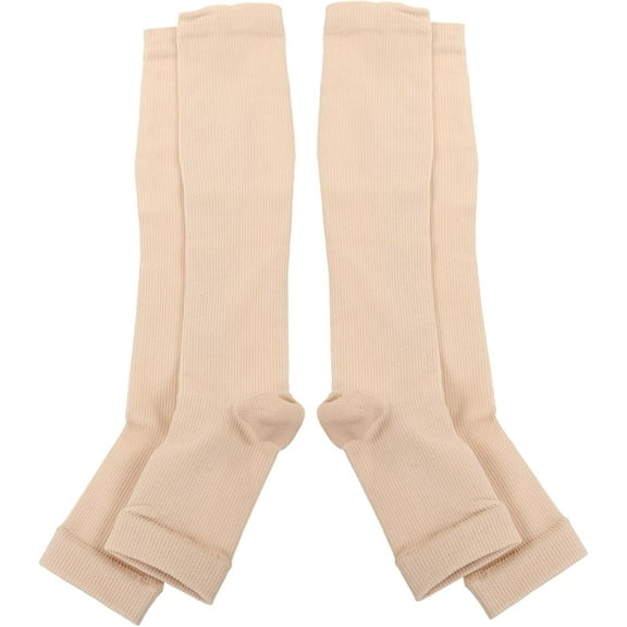 JIANFANG Calf Compression Socks Calf Socks Compression Calf Sports Calf Sleeves Calf Swelling Socks Calf Support