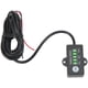 thumbnail image 2 of Medidor de voltaje de batería Bling Bling 12V 24V indicador de capacidad de batería, 2 of 12
