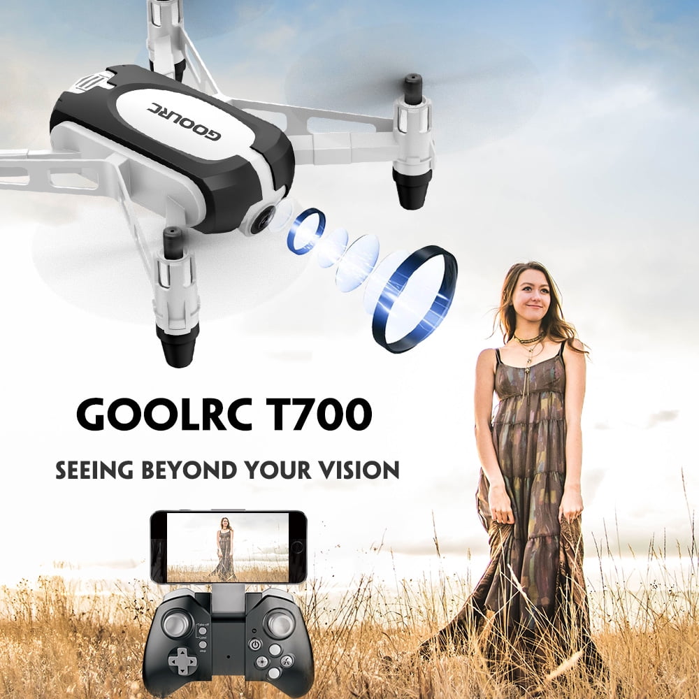 goolrc t700 mini drone