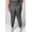 Heather Grey, variant on Women's High-Rise On-Call Scrub Jogger - MotionTech, 4-Way Stretch, Pocket-Packed, Lightweight, Semi-Slim Fit (Extended Sizes Available)