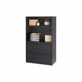 thumbnail image 6 of Lorell 2 x Drawer(S) for File - Legal, Letter, A4 - Lateral - Ball-Bearing Suspension, 6 of 7