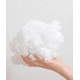 thumbnail image 5 of Xiao Hua Cojín para jardín, terraza, hogar, cocina, oficina, grueso y cómodo, blanco, 40,6 x 40,6 cm, 5 of 5