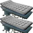 thumbnail image 6 of NAIZEA Folding Camping Cot,Adults Cot Beds with Pearl Mattress, 6 of 10