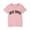 Pink 01, variant on Toddler Kids Boys Girls T-Shirt Lil Sis Letter Print Cute Crewneck Short Sleeve Tee Tops