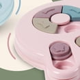 thumbnail image 3 of Dog Jigsaw Toy Interactive Dog Chew Squeak Toy Slow Feeder Teeth Cleaning Dog IQ, 3 of 5