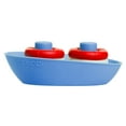 thumbnail image 4 of Ubbi Boat & Buoys Bath Toys, Includes 1 Boat and 4 Buoys, Bath Time Toys for Toddlers, 4 of 7