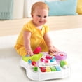 thumbnail image 4 of Mesa de actividades VTech Sit-To-Stand Learn and Discover Pink, 4 of 7