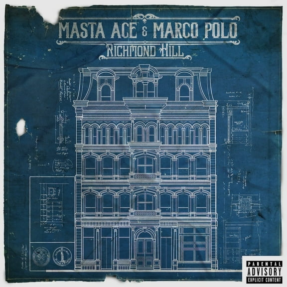 Masta Ace & Marco Polo - Richmond Hill - Music & Performance - Vinyl