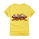 thumbnail image 4 of Camiseta de moda para niños, camiseta de Naruto Boy Yuzhi Bo Sasuke de algodón con estampado de dibujos animados, ropa para niños, camiseta gráfica informal de Sonic, 4 of 5