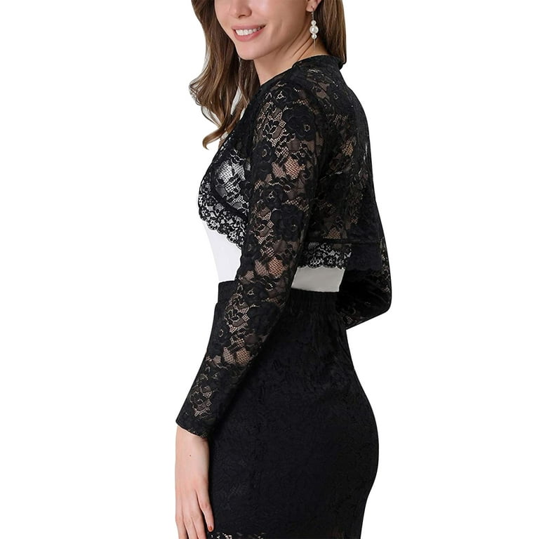 Sheer cardigan best sale for dress