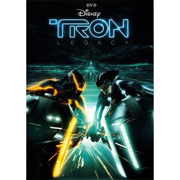 Walt Disney Pictures - Tron: Legacy [DIGITAL VIDEO DISC]