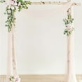 thumbnail image 3 of tredstone Elegant Wedding Arch Flower Set For Beautiful Ceremony Has Soft And Is Sturdy And Durable, 3 of 6