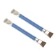 thumbnail image 5 of Cepillo de cerdas ranuradas cepillo de limpieza IC de placa base 2 piezas de doble cabezal para teclados ANGGREK Otros, 5 of 8