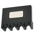 thumbnail image 2 of Cue Holder, Pool Stick Holder 4 Holes Compact  for Table, 2 of 7