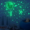 thumbnail image 5 of Space-Themed Asaut Planet Wall Stickers - Add a Touch of Sci-Fi to Your Home, 5 of 8