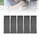 thumbnail image 4 of Cubierta del Filtro de Polvo de Caja de PC, Buena Disipación Magnética de Calor Ventilador de Polvo Filtro de Malla Ventilación para respiraderos del ventilador, 4 of 7