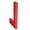Red Mm, variant on 1pc Woodworking 90 Degree Precision Square Edge Marking Tool Aluminum Carpentry Pocket Marking Square Gauge