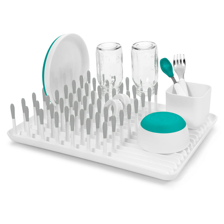 OXO Tot Straw & Sippy Cup Top Cleaning Set – Tickled Babies