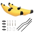 thumbnail image 1 of 2x Accesorios de kayak estabilizador de kayak, flotador de estabilizador de kayak inflable para agua de canoa kayak flotador de flotación de pesca amarillo, 1 of 8
