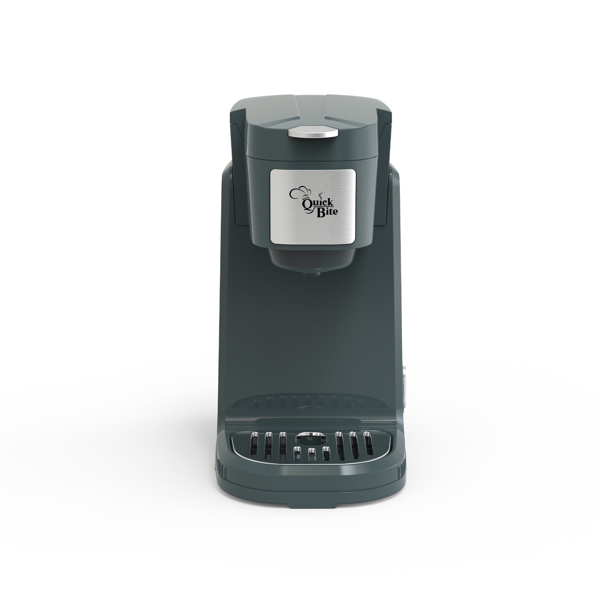 Zummy Zummy Single Serve 2-in-1 K Cup & Ground Coffee Maker