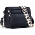 thumbnail image 1 of Bolsos bandolera ATERITSSI de cuero vegano de moda para mujer, 1 of 6