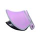 thumbnail image 3 of Sombrero de verano para mujer, gorra para mujer, ajustable, informal, ligero, de , sombrero de playa, sombrero con visera para ciclismo, púrpura, 3 of 9