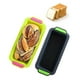 thumbnail image 1 of Set Of 2 Bread Baking Molds For 500g Bread - Flexible Loaf Pan With Non-stick, 1 of 5