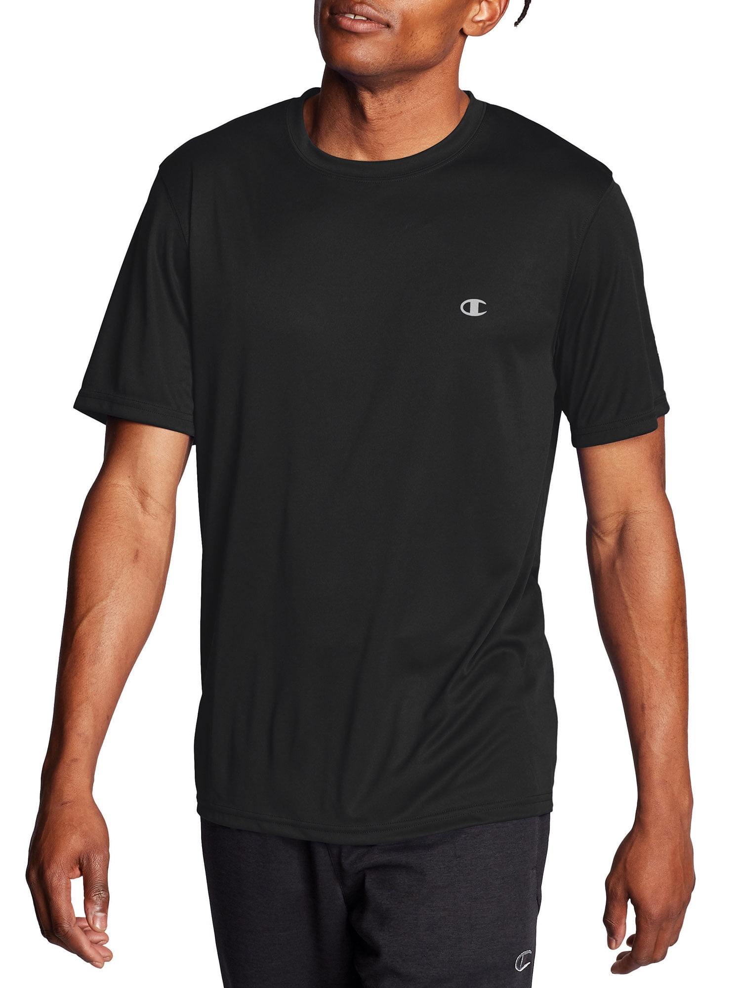 Double Dry Core Tee, up to Size 2XL 