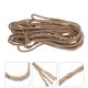 thumbnail image 4 of 1 paquete de cáñamo natural cuerda bondage shope yute cuerda para manualidades cuerdas gruesas, 4 of 6