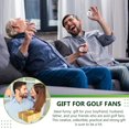 thumbnail image 7 of 3 Pcs Golf Ball Gift Set Funny Novelty Golfer Present for Men Birthday Dad Golfing Fan One Standard Size Unit, 7 of 7