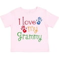 thumbnail image 3 of Inktastic I Love My Grammy Boys or Girls Toddler T-Shirt, 3 of 5