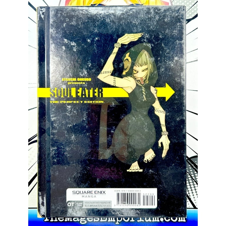 Soul Eater: The Perfect Edition: Soul Eater: The Perfect