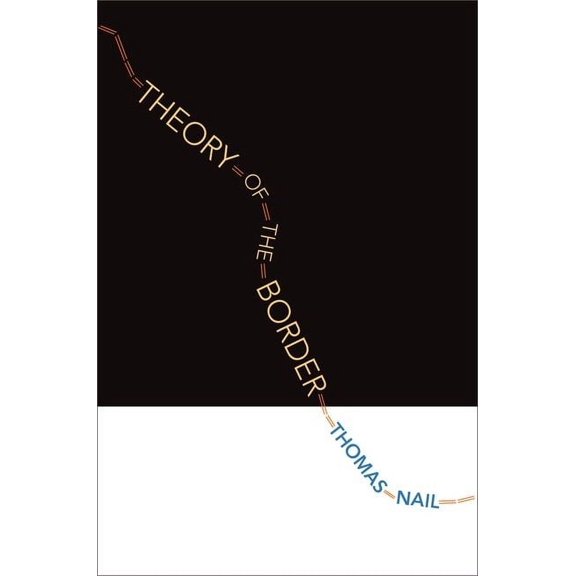 Theory of the Border (Hardcover)