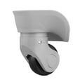 thumbnail image 4 of Mosiee Suitcase Repair Luggage Replacement Wheels Measure Size Before Purchase, 4 of 7