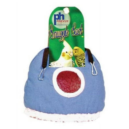 UPC: 0048081011683 | Prevue Pet® Prevue Hendryx™ Jambo Snuggle Sack Medium 7-1/2 X 5-1/4 X 10 Inch