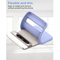 thumbnail image 6 of Case for Google Pixel 8 Pro, Thin Phone Case with Soft Interior Slim Flexible Back Cover for Pixel 8 Pro - Lavender, 6 of 13