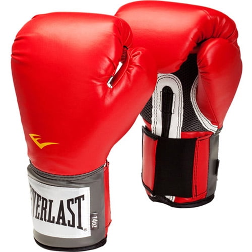 Everlast Pro Style Boxing Gloves, Available in Multiple Colors