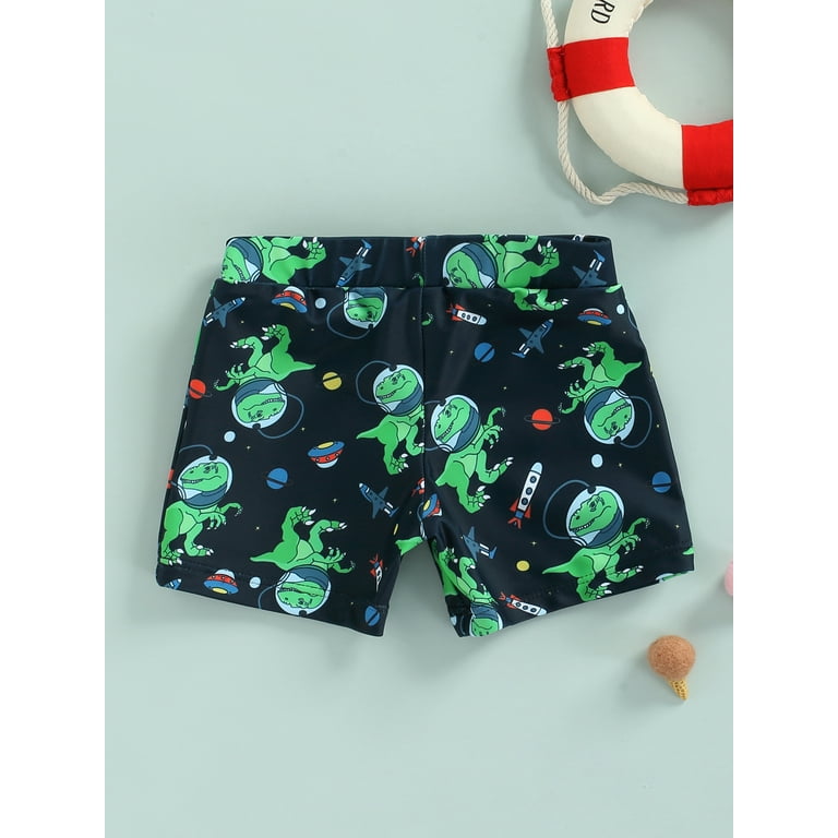 Boys swimwear deals walmart