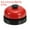 Black/Red, variant on Desk Call Bell 2.5" Diameter, Dinner Desk Front Bell, Red/White 2Pcs