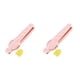 thumbnail image 2 of Advancent Abridor de tuercas Gadgets de corte 2 en 1 Clip de castaña rápido Alicates de nogal Metal Cascanueces Sheller Herramientas de cocina rosado 2Conjunto, 2 of 6