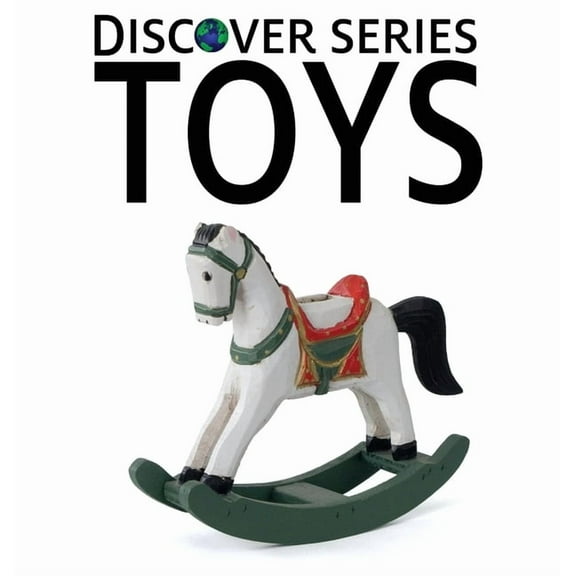Discover Toys, (Hardcover)