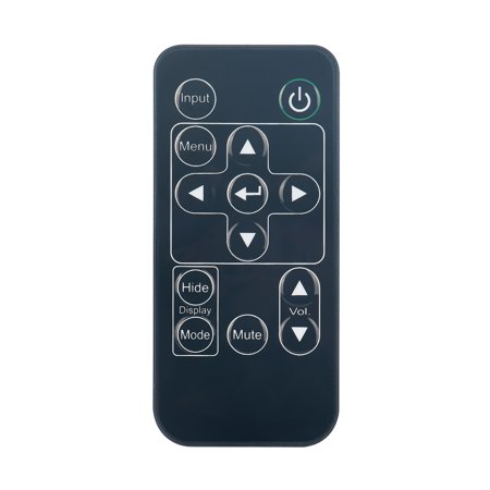 Vinabty Replaced Remote Control Fit For Smart Projector UF65 UF55 UF55W UF70W UF70 UF75W UF65W UX80 UF75