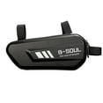 thumbnail image 1 of B-SOUL Bicycle Triangle Bag Waterproof Hard Shell Mountain Bike Top Bag, 1 of 8